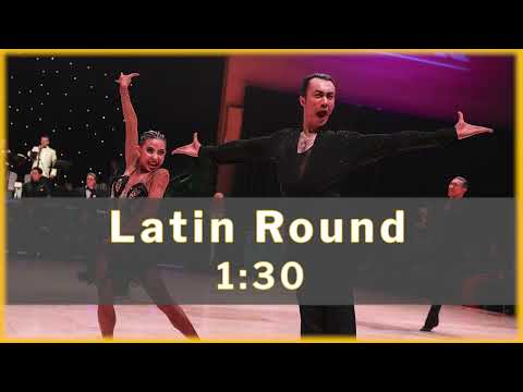Latin Final Round | 1:30 | #12