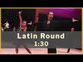 Latin Final Round 1 30 12