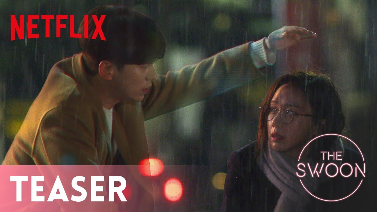 My Holo Love | Official Teaser | Netflix [ENG SUB]