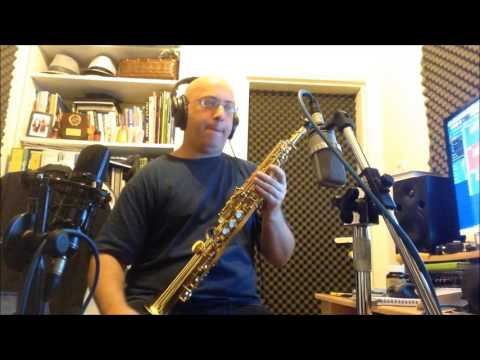 when we met yeshua - SAXOPHONE DORON FARHY