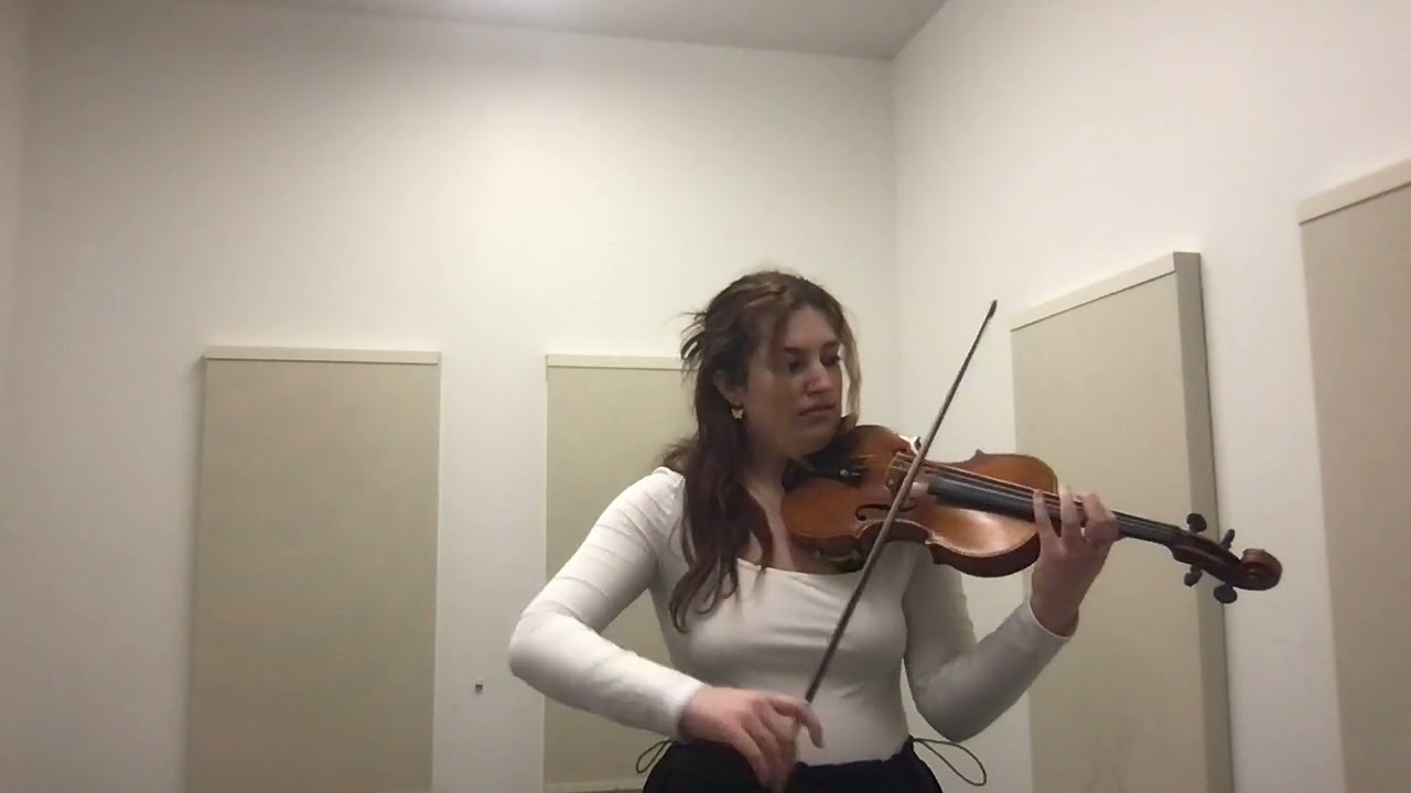 Promotional video thumbnail 3 for Alyssa Lucente