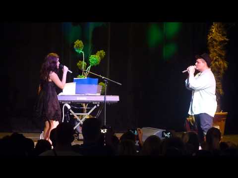 Marina d'Amico &' Claude Schuh - Say Something.