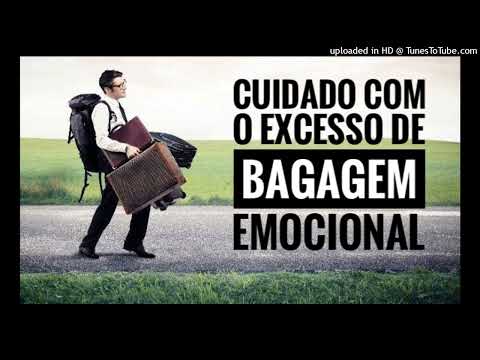 Devocional Cuidado excesso bagagem emocional 2 Jun 22