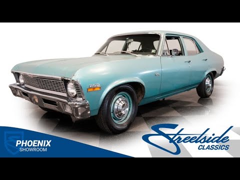 1970 Chevrolet Nova (CC-1972375) for sale in Mesa, Arizona
