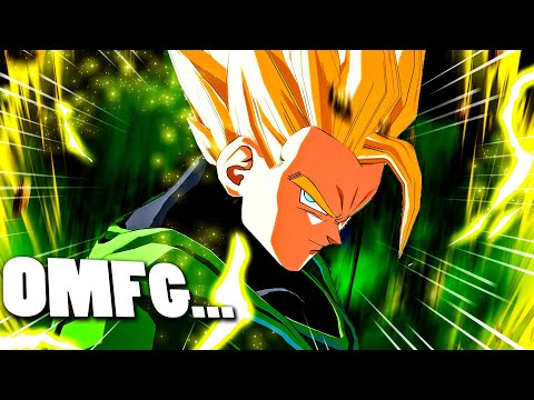 This Character is EVIL