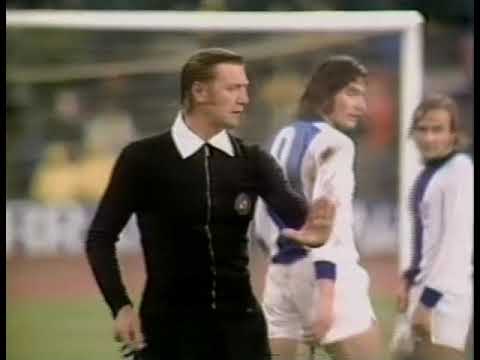 Bayern München - 1. FC Magdeburg 1974/1975 European Cup Round of 16 1st Leg