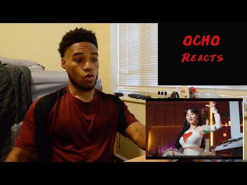 GROUP OF THE YEAR - Reaction to TWICE “SCIENTIST” M/V