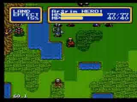 Shining Force 2 play through (full walkthrough) Part 80