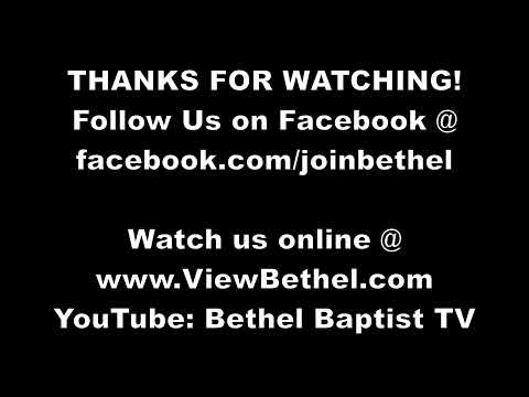 Sunday Service (Drive-In) Live 2-14-2021 - https://Christ.link/betheltv