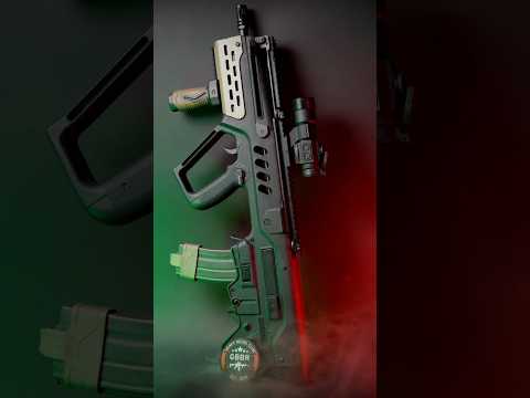 @hephaestus.airsoft Tavor 21 - Project T - Impressions |  Heavy Recoil Club #gbbr