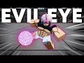 EVIL EYE Destroys ENTIRE SERVERS In Heroes Battlegrounds ROBLOX Dandadan