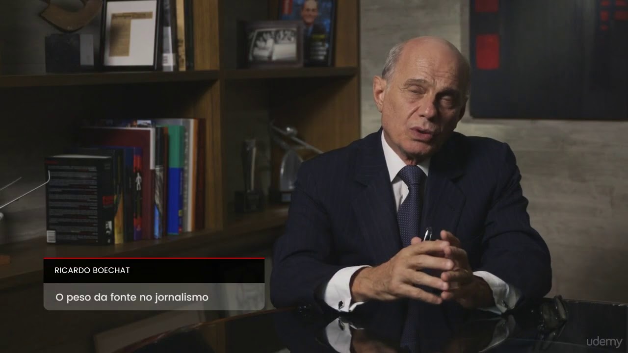 Jornalismo - Fontes Jornalísticas