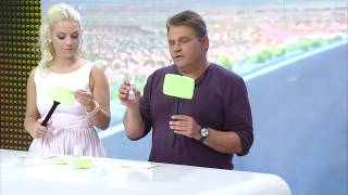 AGT Reparatur-Set für Windschutzscheiben