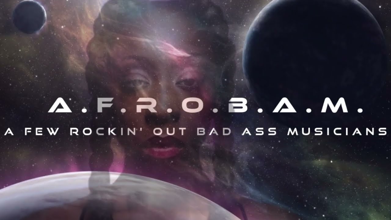Promotional video thumbnail 1 for Afrobam