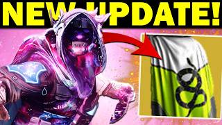 Wow... these New EXOTIC CLASS ITEMS could Break Destiny 2...