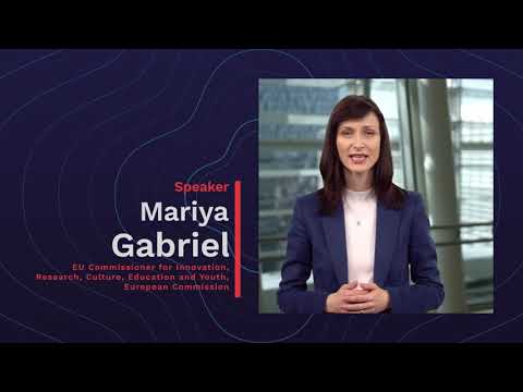 EuroNanoForum 2021 | Invitation message by Commissioner Mariya Gabriel
