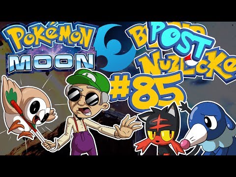 Champion Title Defense - Rounds 3/4 || Pokemon Moon ►SUPER Post Nuzlocke◄ Pt 85