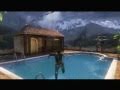 Uncharted 2 -  Nathan & Chloe play a game of Marco Polo