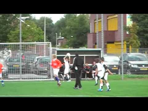 2012-09-22 Honselersdijk D1 - Haaglandia D2 Uitslag 1 - 0