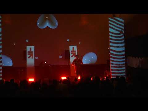 EYECEEOU -Hešteg ( live at FAK festival 2018  pt 1)