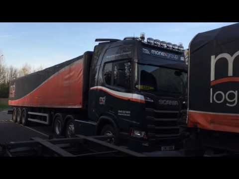 Next Generation Scania R450