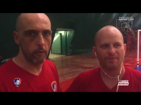 Interviste a Carlinhos e Gioia (Mirafin)