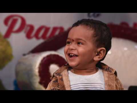 Pranshul b'day teaser