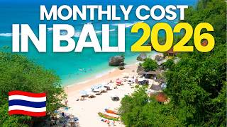 Cost of Living in BALI 2026 – Full Monthly Breakdown for Expats &amp;amp; Nomads