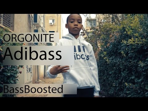 ORGONITE - ADIBASS #BassBoosted #ExremeBassBoosted