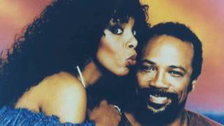 Donna Summer - Love Is Just A Breath Away - written by Rod Temperton , Donna Summer &amp; David Foster