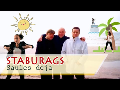 Staburags - Saules deja • 2003