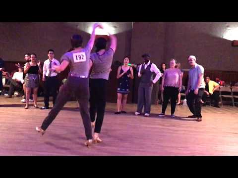 Strictly Lindy Finals 1 - BlueBonnet Bash 2017