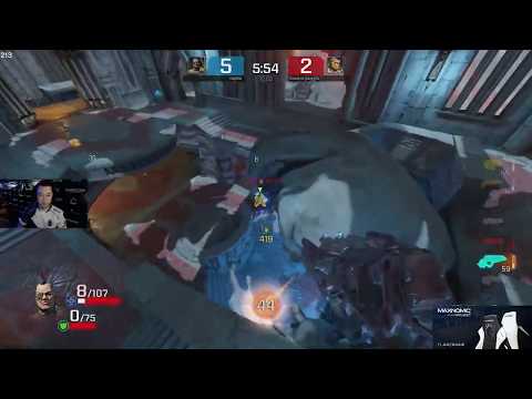 Rapha vs psygib Quakecon 2019 day 2