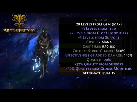 Path of Exile - Bodyswap is the New Meta