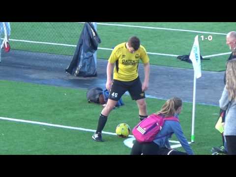 4div1, 5. runde: Sunde - MIL 2-1 (1-0)