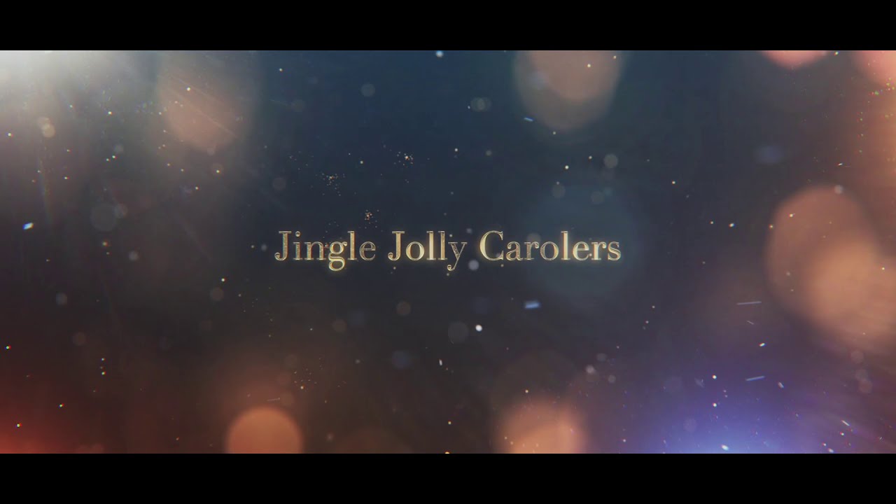 Promotional video thumbnail 1 for Jingle Jolly Carolers