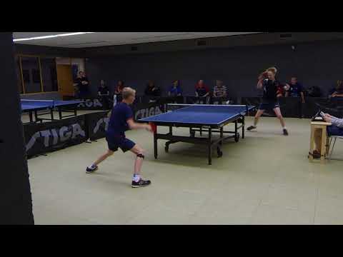 170909 3. Div, Patrick Skarsholm - Gustav Dahl Larsen