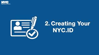 Creating an NYC.ID