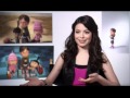Interview With Miranda Cosgrove For Despicable Me