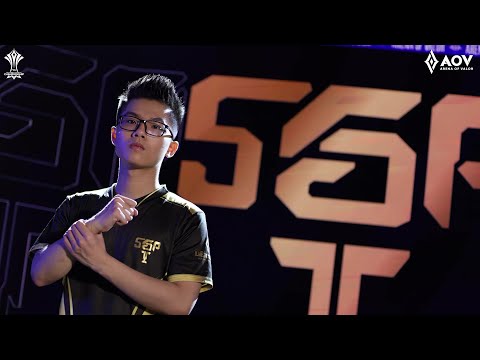 Meet the Player Group B Interview Ep. 1 - AIC 2021: 5th Anniversary Garena AOV (Arena of Valor)