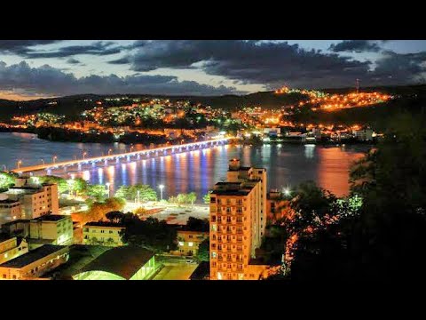 COLATINA - ESPÍRITO SANTO - Com o mais Bonito Por do Sol do Mundo 