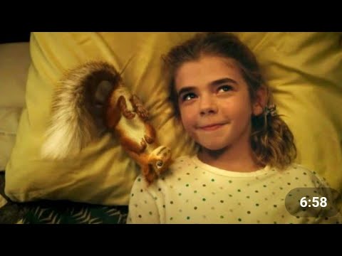 Флора и Улисс - трейлер (2021)