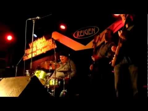 Big Joe Maher &TheDynaflows@Reigen-live, ViennaBluesSpring 6.4.12