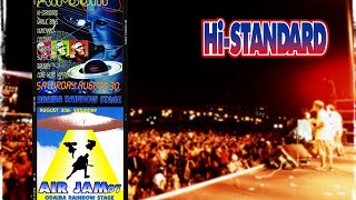 &quot;Fighting Fists - Growing Up&quot; Hi-Standard live at Air Jam 97