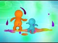 Nick Jr Productions 2006