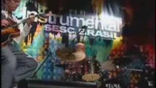 Dino Rangel | Lamentos do Morro (Garoto) | Instrumental SESC Brasil
