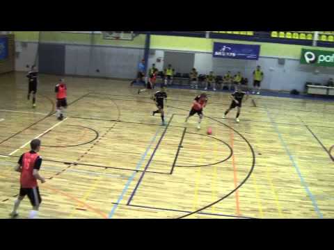 Nõmme BSC Triobet - Kliimaseade 10:6 (7:2) highlights [17.02.13]