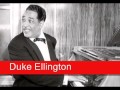 Duke Ellington: It Don't Mean a Thing (If It Ain ...