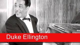Duke Ellington: It Don&#39;t Mean a Thing (If It Ain&#39;t Got That Swing)