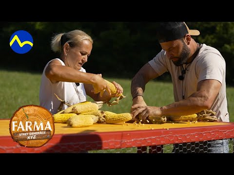 Súboj o záchranu | FARMA 15